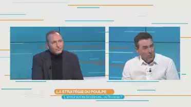 La stratégie du Poulpe