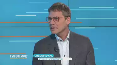 Charpentes Vial