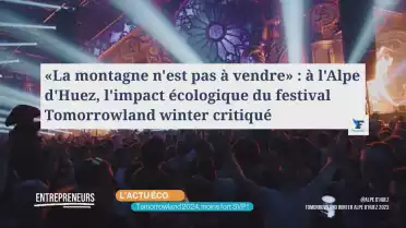 L&#039;actu éco