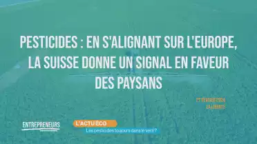 L&#039;actu éco