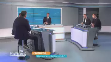 L&#039;actu éco