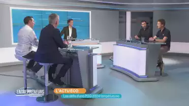 L&#039;actu éco