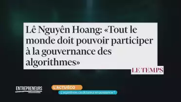 L&#039;actu éco