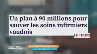 La clinique de La Source