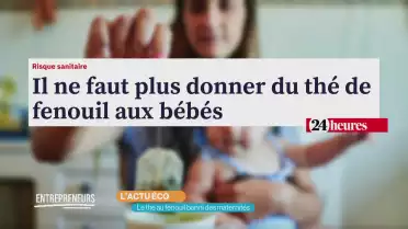 L’actu éco