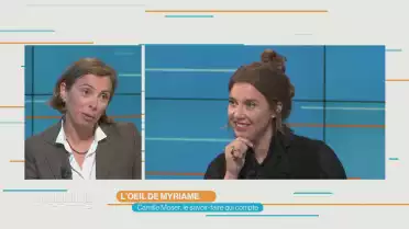 L&#039;oeil de Myriame