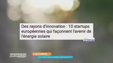 L&#039;actu éco