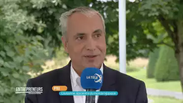Lausanne, épicentre du monde hippique