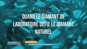 Les diamants (de laboratoire) sont-ils éternels ?