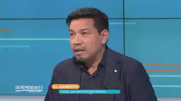 El Johncito : le cacao vu d&#039;en face