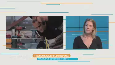 Transmission d&#039;entreprise : 90&#039;000 PME concernées en Suisse