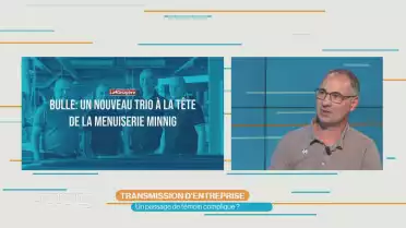 Transmission d&#039;entreprise : un passage compliqué