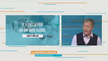 Le vin désalcoolisé