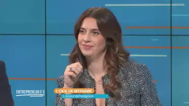 L&#039;oeil de Myriame