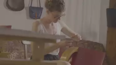 Louise De Bergh - Maroquinière