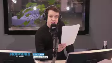 Les Infos du studio