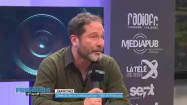 Un nouveau monsieur culture à Fribourg