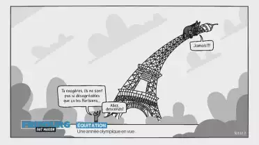Une année olympique pour Robin Godel