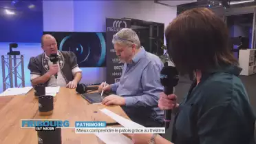 Émission du 18 janvier 2024