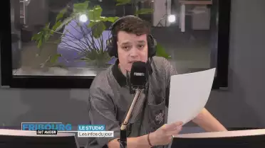 Les infos du studio