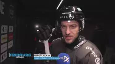 Jecker enfile le maillot de l&#039;équipe nationale