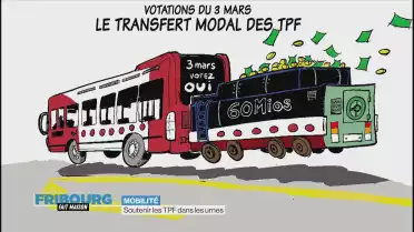 La transition écologique des TPF