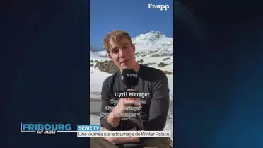 Une journée sur le tournage de Winter Palace