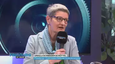 Un nouveau visage pour la lutte contre le racisme