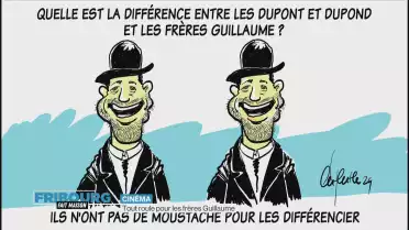 Tout roule pour les frères Guillaume