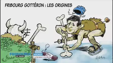 La tension monte entre Gottéron et Lausanne