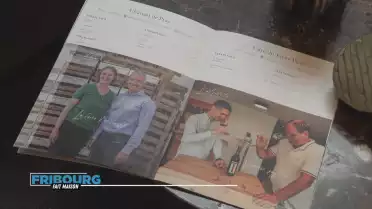 Les vins fribourgeois à l&#039;honneur au Pérolles