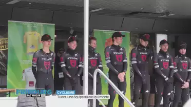 Tudor, une équipe suisse qui monte