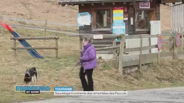 Sauvetage in extremis des remontées mécaniques des Paccots