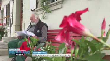 20 bougies pour la constitution fribourgeoise