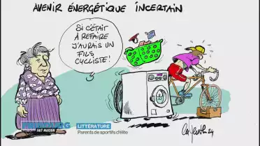 Récits de parents de sportifs d&#039;élite