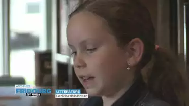 Finale de la &quot;Lecture Académie&quot;