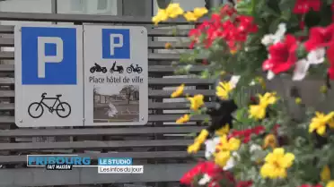 Les infos du studio