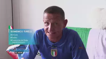 La Fan Zone : L&#039;Italie