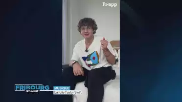Taylor Swift séduit les Fribourgeois