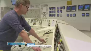 Positions explosives sur le nucléaire