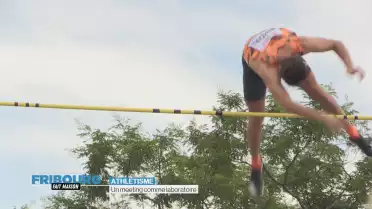 Un meeting d&#039;athlétisme laboratoire