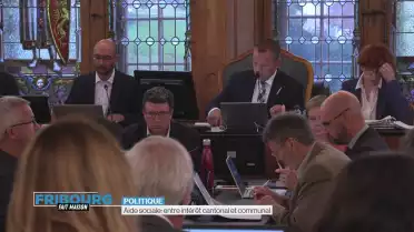 Aide sociale : entre intérêt cantonal et communal