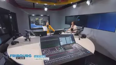 Les infos du studio