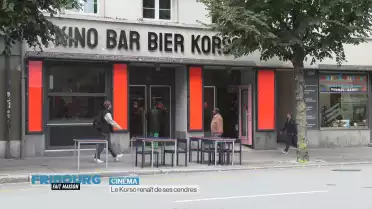 Le Korso renaît de ses cendres