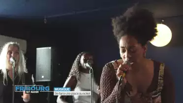 Mo&#039;Mot en demi-finale du CokeSTUDIO