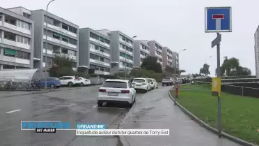 Inquiétude autour du futur quartier de Torry-Est