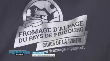Le meilleur Gruyère d&#039;alpage est fribourgeois