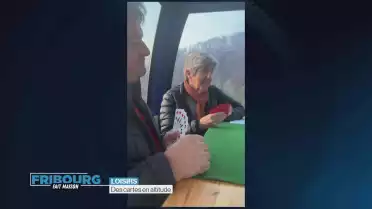 Des cartes en altitude