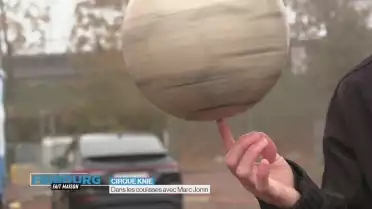 Dans les coulisses du Cirque Knie avec Marc Jonin