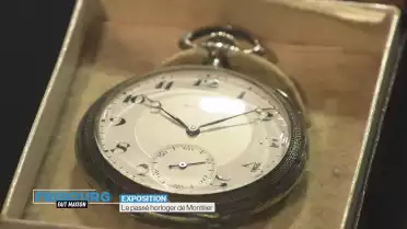 Le passé horloger de Montilier
